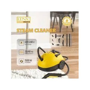 DENX Multifunction Steam Cleaner/3m Cord/1.2L Water Tank/3.5 bar/Multiple Accessories/1500W/ DX2914