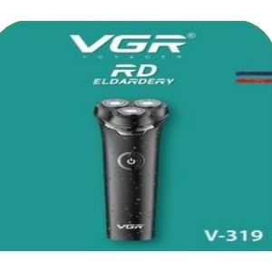 VGR مكينة حلاقة V-319 اللاسلكية المقاومة للماء 