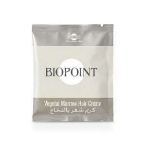 Biopoint نخاع حمام كريم اكياس 50 مللى