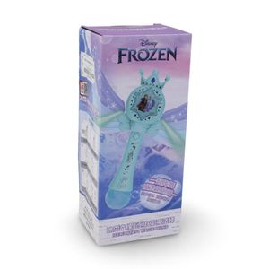 Frozen Electric Bubble Blower Wand