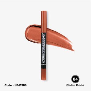Bbrose Lip Stick Pencil Model.LP-D309 - Color No.B04