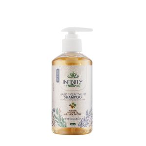 Infinity Jojoba Oil & Shea Butter Hair Shampoo 300 ml
