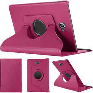 Rotating Case for Samsung Galaxy Tab A 10.1 2016 (SM-T580/T585) Tablet Protective Cover with Automatic Wake Up Rotation Case for Galaxy Tab A6 10.1