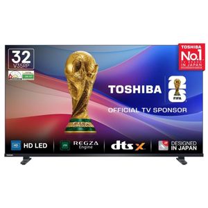 Toshiba 32 Inch Smart TV 32V35RP