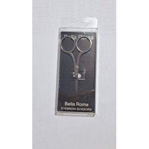 Bella  Roma Eyebrow Scissors / EBSS-4