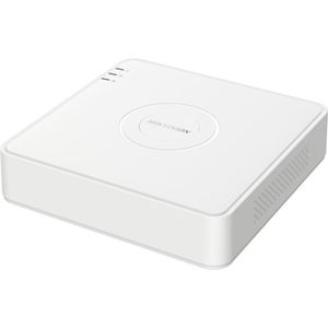 DS-7104HGHI-M1 - 4-ch 720p Mini 1U H.265 DVR