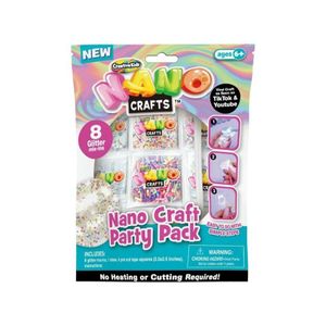 Creative Kids Nano Crafts Party Pack
