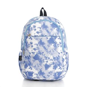 Force Backpack New Edition – Sky-Color Print