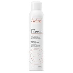 Avene Avene, Eau Thermale, Thermal Spring Water, Sensitive Skin, Soothes, Rebalances, Reduces Irritation - 300ML