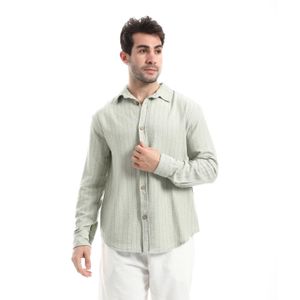Red Circle Fresh Mint Breeze Shirt
