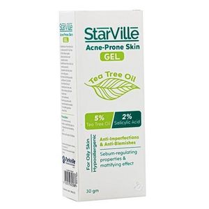 Starville Acne Prone Skin Gel For Oily Skin 30 gm