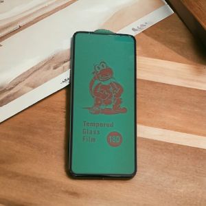 اسكرينة موبيل غوريلا بحواف مطاط رينو 6