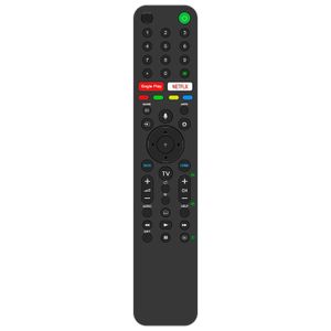 Replacement for Sony Smart TV Remote Control RMF-TX500U with Voice Transmission and Bluetooth, Universal Remote Control for Sony Bravia TV, Compatible with BRAVIA XR Series and KD Series