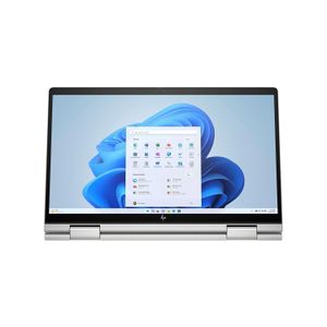 HP (Upgraded Version) Envy X360 14-es1023dx Touchscreen Laptop With 14-Inch FHD IPS Display, Core 7-1150U Processor/16GB RAM/ 512GB SSD/Intel Iris Xe Graphics/Windows 11 Finger Print Reader English Silver