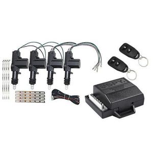 Spy Lock With 7-9802 Remote