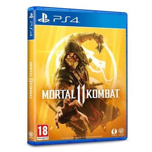 Mortal Kombat 11 PS4