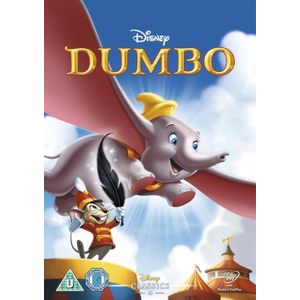 فلم دامبو: إصدار الذكرى السبعين DVD، 2011
