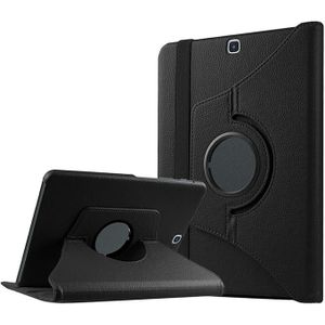 360°Rotation Case for Samsung Galaxy Tab S2 9.7 inch Flip Case for Cover Protection with Stand Function for Samsung T815 Case