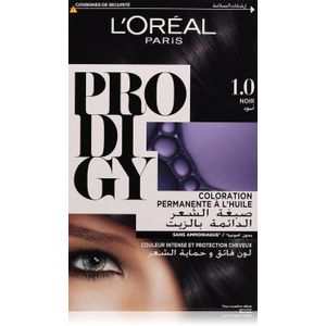 L'oreal صبغة شعر برودجي 1 أوبسيديان