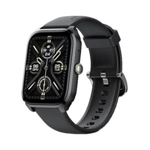 Oraimo ساعة أورايمو الذكية OSW-804 - أسود