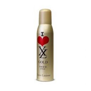 Xavier Laurent بخاخ إكسافييه لوران XL I Love ذهبي - 150 مل - للنساء