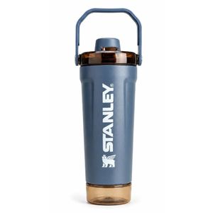 Stanley Shaker Bottle 20 Oz Smoky Blue
