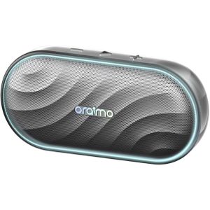 Oraimo SpaceBox OBS_382 Portable Bluetooth Speaker _ Space Grey