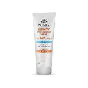 Infinity Care SPF 50+ Sunscreen Lotion 60ml