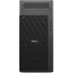 DELL برو ماكس تاور T2 FCT2250 WS (معالج Ultra 9 285K، ذاكرة وصول عشوائي 32 جيجابايت DDR5-5600، قرص تخزين 1 تيرابايت NVMe) ضمان لمدة 3 سنوات