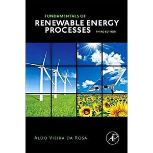 Fundamentals of Renewable Energy Processes ,Ed. :3
