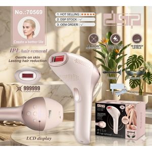 Dsp Laser hair removal device 70569