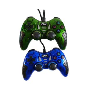 ZERO Gamepad Trubo Double Joystick Usb -ZR-6001
