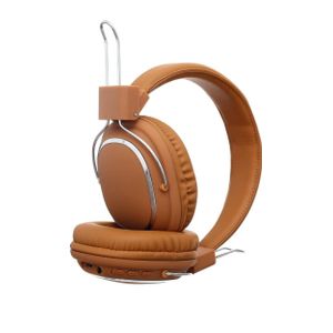 SODO Sd-1004.wireless Ear phones-Brown