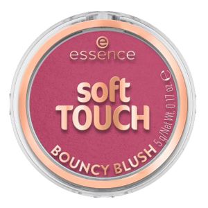 Essencore Klevv Essence Soft Touch Bouncy Blush 4g Electric Peony