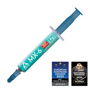 Arctic MX-6 ULTIMATE Performance Thermal Paste 4 g