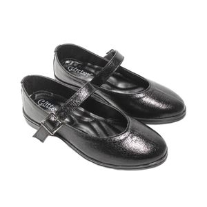 Glitter بالارينا حريمي من جليتر - أسود