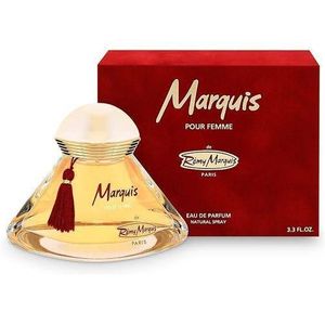 Marquis عطر للنساء أحمر أود برفيوم بخاخ - 100 مل