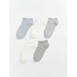 LC Waikiki Women's Trainer Socks 5-Pack