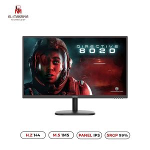 Viewsonic VA27G25 27" FHD Gaming Monitor – IPS Panel – 144Hz – 1ms MPRT – Black