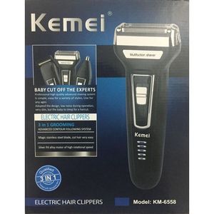 KEMEI Electric Hair Clipper Baby Cut-off Expert –