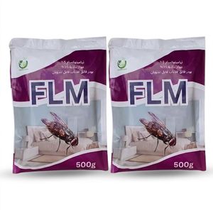  مبيد (FLM )الوجبة الأخيرة للذباب(عرض عبؤتين)