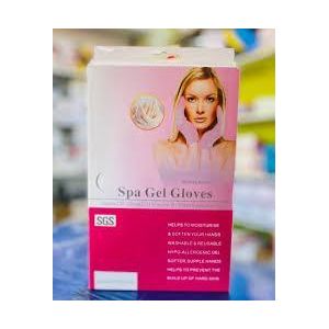 Moisturizing hand gloves