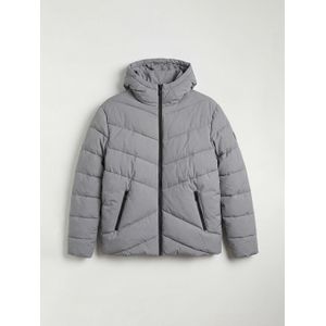 LC Waikiki Standard Fit Hooded Men's Puffer Coat