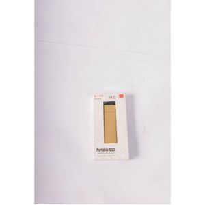 60gbSSD Hard Disk Drive HDD External Storage Device -Gold - Gold 16TB/TO SHL-R320 M.2 SSD 16TB/TO