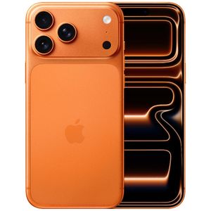 Apple iPhone 17 Pro Max - 256GB, 5G - Cosmic Orange