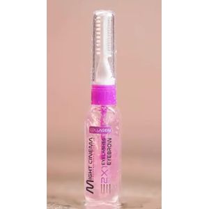 Might Cinema Transparent collagen mascara for eyelashes and eyebrows 2 in 1-4171