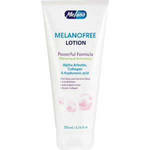 Brightening &amp Moisturizing Lotion with Alpha Arbutin, Collagen &amp Hyaluronic Acid, 200ml