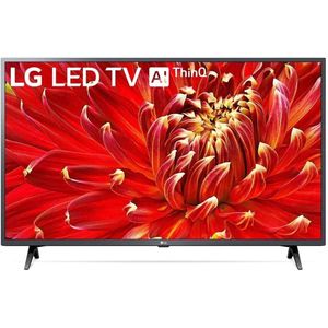 LG العربية: شاشة إل جي سمارت 43 بوصة Full HD، ريسيفير مدمج، لون أسود - 43LM6370PVA