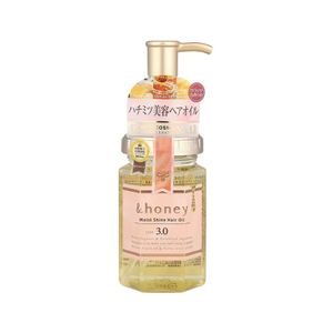 زيت Honey Moist Shine للشعر – زيت مغذي بعمق لشعر ناعم ولامع وخالٍ من الهيشان – 100 مل