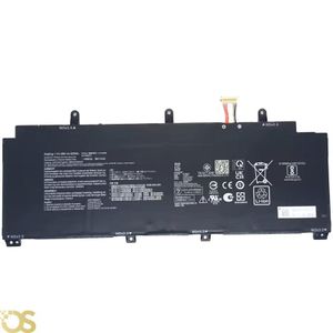 Os بطارية متوافقة مع Acer Aspire (14.8v/2600mah/37wh) E15 E5-475G  523G  553G 575G 774G  E5-575-59QB  E5-575 E5-575G-53VG AS16A7K  AS16A8K  AS16A5K - ضمان لمدة 3 أشهر